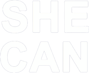 She can